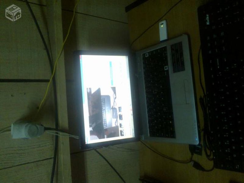 Notebook positivo mobile m25 usado sem carregador