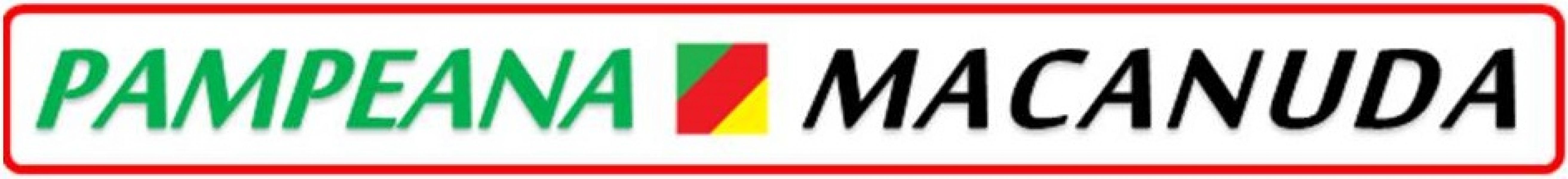 Pampeana Macanuda Despolpadora de Morango