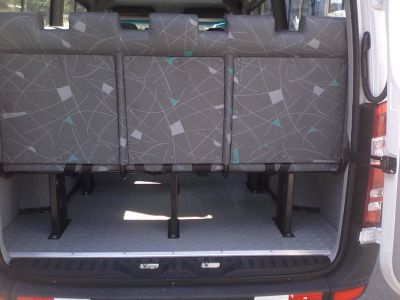 Strinter  415 Escolar