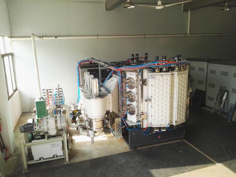 Applications of Cathodic Arc PVD Coaters