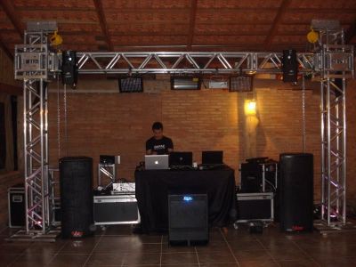 GAFAE - Som, Iluminação e DJ