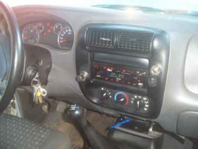 Ford Ranger XLS 4X2 DIESEL 3.0 4P MANUAL 06/07