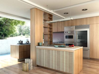 Pamela Rocco Arquitetura - Projetos e Maquete Eletrônica