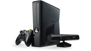 Xbox 360 + kinet + 111 jogos completo