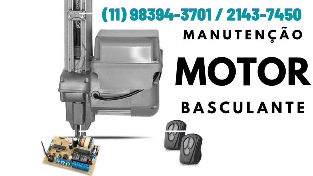 Conserto de Portão Automático em Santo André SP