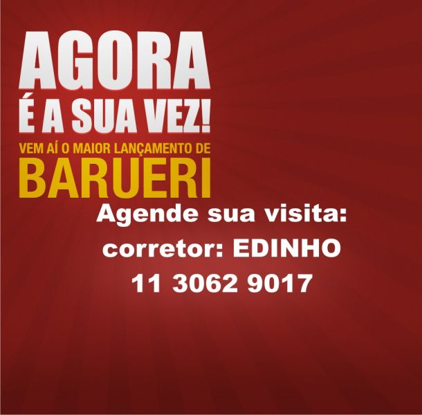 INSPIRE BARUERI - 02 e03 DORMS - VENDAS 2ª FASE - FANTÁSTICO