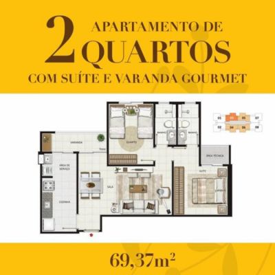Naturalle Residencial Clube