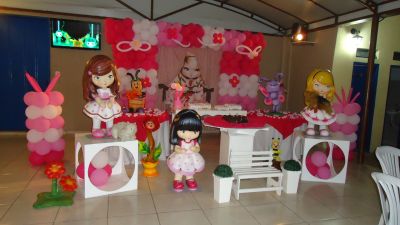 Georgia Bicalho Eventos By Caramelada Buffet Infantil
