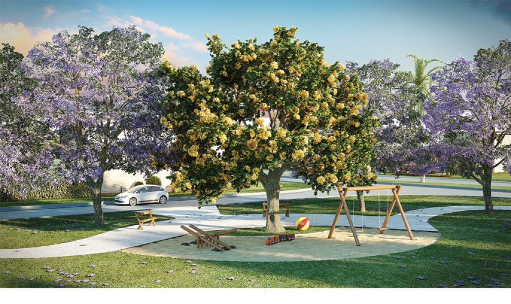 Terreno à Venda – Bela Vista - Palhoça