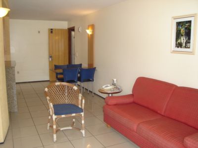 Ap. em Flat prox. a beira mar de FORTALEZA