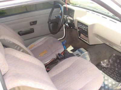 GOL CHT 1.6 1993 - GASOLINA