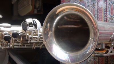 Sax Alto Selmer Balanced Action (1944) Sn.324xx