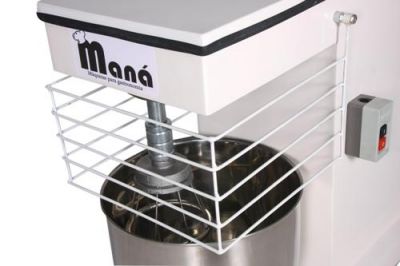 BATEDEIRA INDUSTRIAL PLANETÁRIA PARA PADARIAS