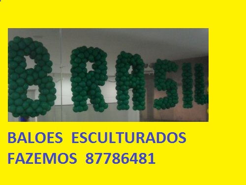 Decoracao  malhas  brasil  dj  e  baloes  e  buffet  completo