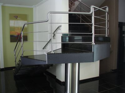 TERRA & INOX OFICINA