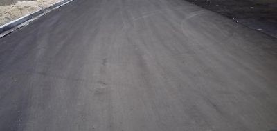 pavimentação e infra estrutura