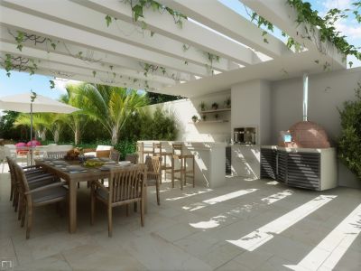 COLLECTION SÃO CAETANO - 3 Suítes - 122m²