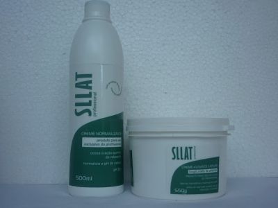 KIT PARA ESCOVA DEFINITIVA E RELAXAMNETO