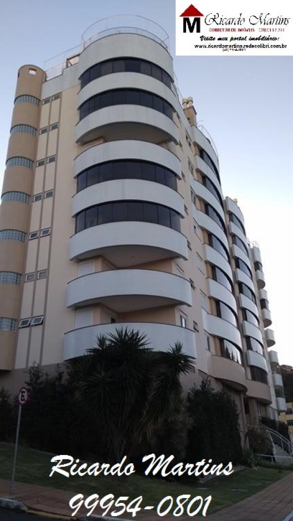 Santorini Park Centro Criciúma apartamento a venda