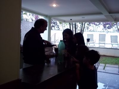 Casa de Praia em Condomínio Clube segurança 24hs