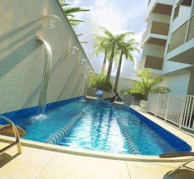 Dubai Gold apartamento 3 quartos recreio 100m² da praia