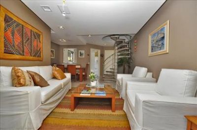 Vendo Cobertura Duplex na Rua Passo da Patria / 175m² / 3 vagas