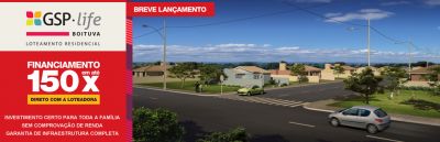 Loteamento aberto Boituva - Breve Lançamento