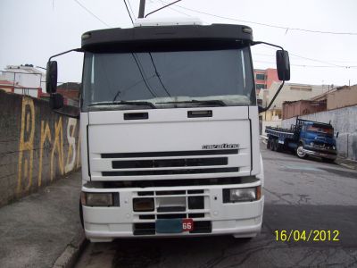 Cavalo Mecanico Scania 112; International; Iveco Cavallino