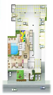 Apartamentos de 65 a 83m² Bairro Santa Paula Harmonia Lorenzini