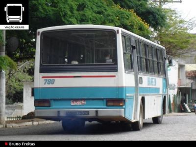 onibus mb of-1620 caio vitoria urbano ano 1995/1996