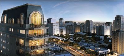 Itaim CELEBRATION  3, 4, ou 5 suítes de 273 m² a 754 m² MATHILDE 11 83428788