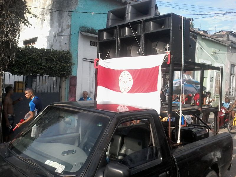 Rg projetos carro de som