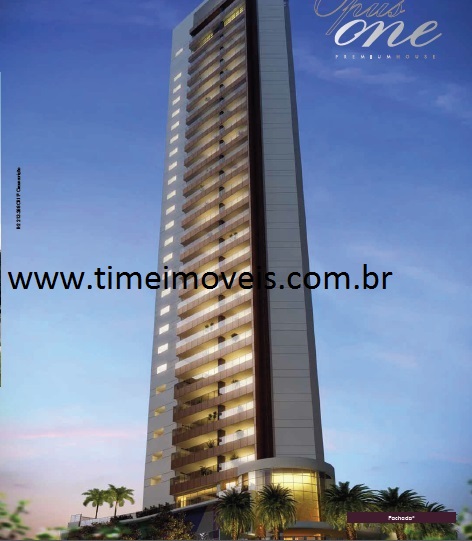 Residencial Great (OPUS) - 04 suítes, Cobertura. Alto Padrão!