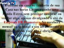 Grande o portunidades de renda extra