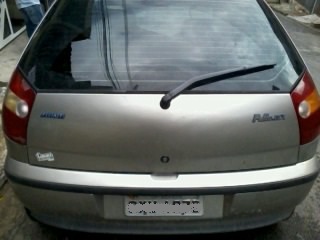 Fiat Palio ELX 1.0 mpi 4p