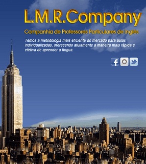 Professor Particular de Inglês