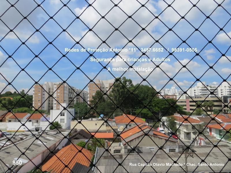 Redes de ProteÃ§Ã£o para varandas, sacadas, janelas, gradil, (11)  98391-0505