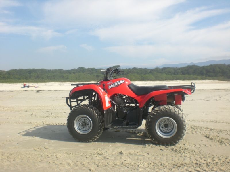 quadriciciclo yamaha 250 cc