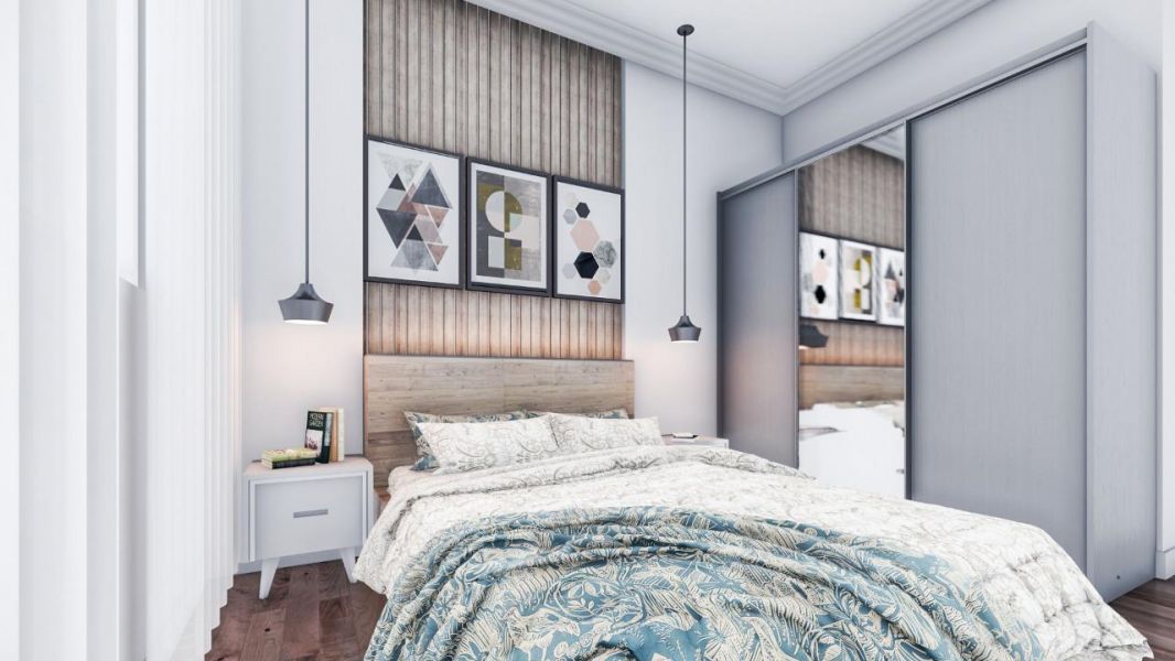 Lançamento Itatiba Hill Gardens - Apartamento Direto Com a Construtora