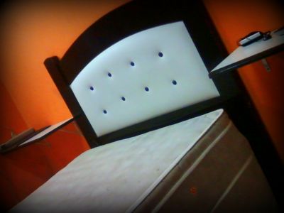 Cama Box Solteiro Simbal Luxo