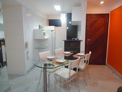 Ipanema Excelente dois quartos