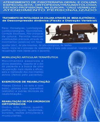 CLÍNICA FISIOTERAPIA YIN YANG-ARMINDO PERDIGÃO