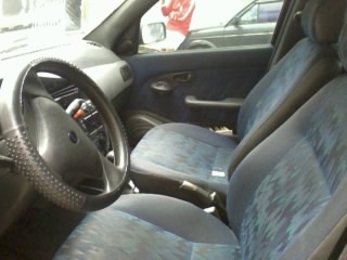 Fiat Palio ELX 1.0 mpi 4p