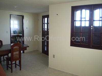 Rioofertas imoveis vende em Praia seca casa de frete para o mar 