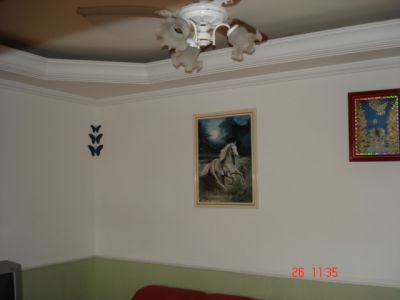 Casa Geminada. 2 Dormitórios e uma Suíte a 150 m da Praia!