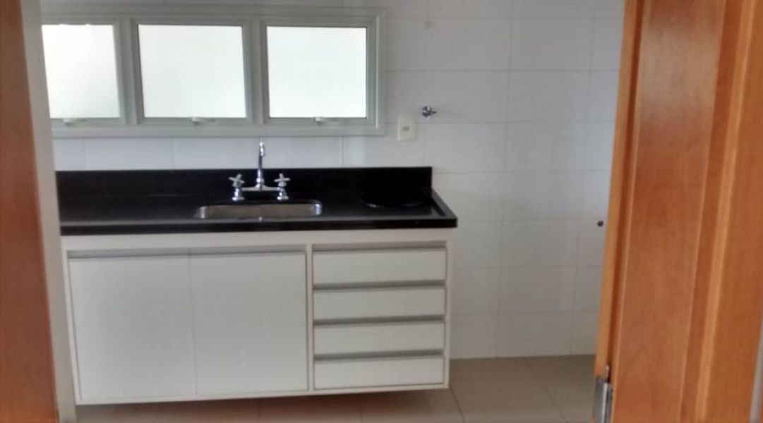 Apartamento em Alphaville 201mt²