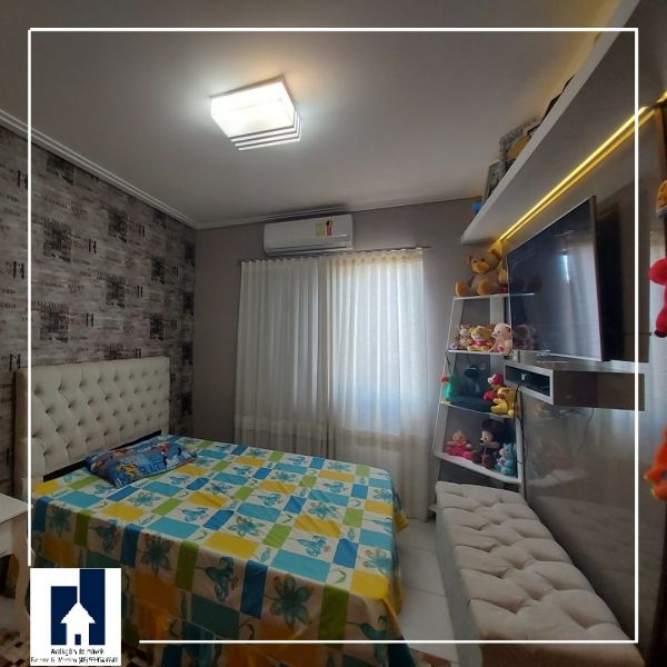 Louvre residencial bairro Santo Antônio Criciúma