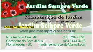 Manutenção de jardins