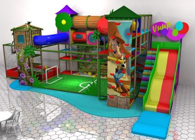 Brinquedão, Kid Play e brinquedos para Buffet