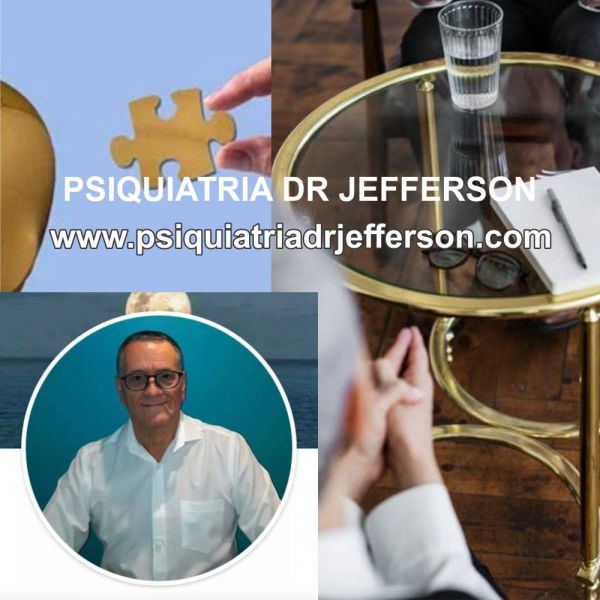 Consulta Psiquiatria - Atendimento de alta qualidade